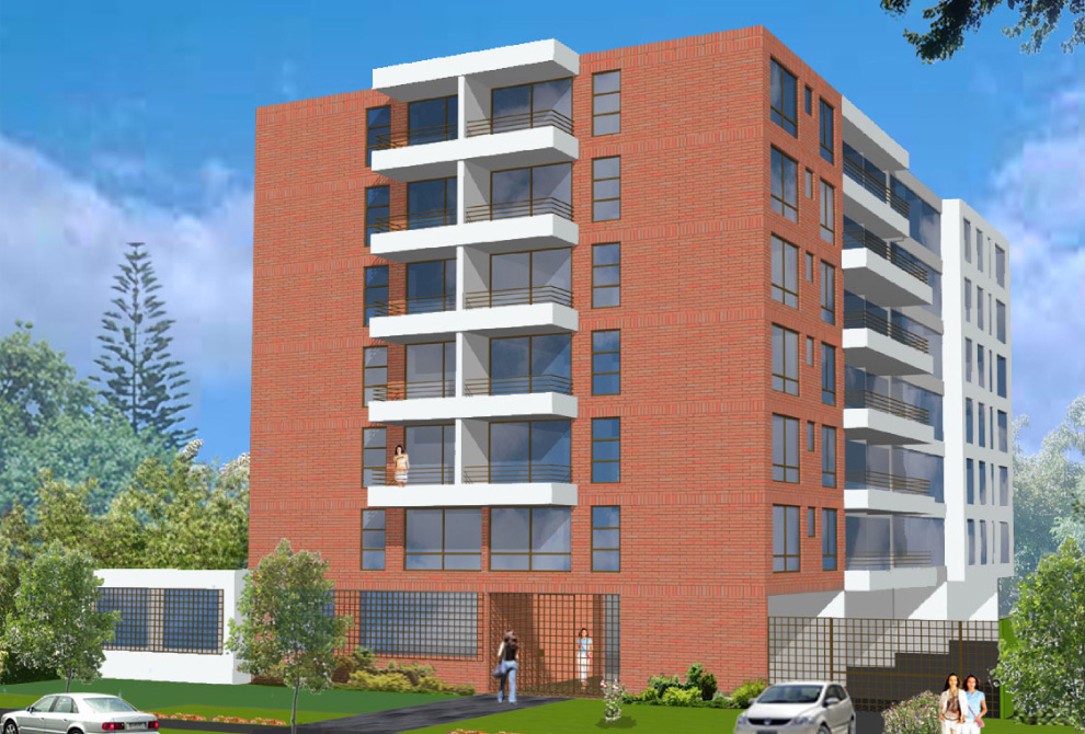 Edificio Prados Park Provi
